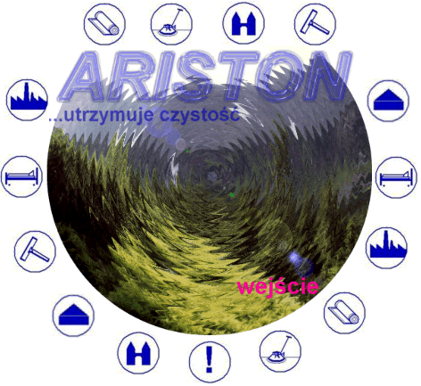 Witajcie na stronie Firmy ARISTON
